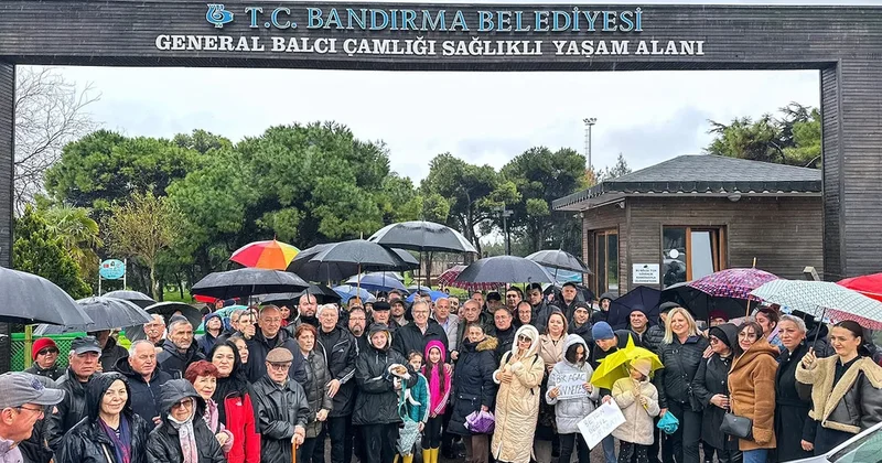 Vaatleri: Yeşil alan, Gerçekler: Rant talan Sözcü Gazetesi