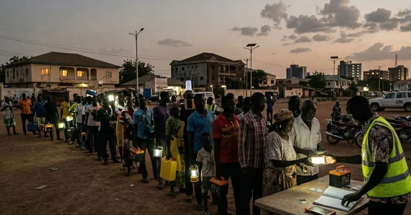 Ülkede elektriği karne ile vermeye başladılar Sözcü Gazetesi