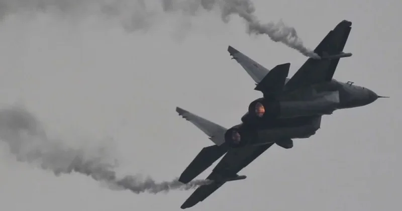 F 15 Saldırı İddiaları Yalanlandı