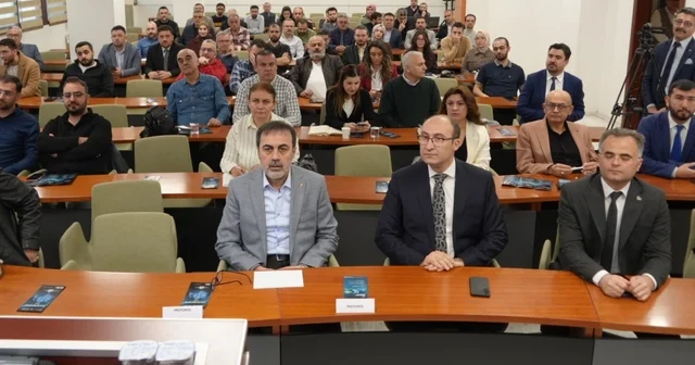 MEVKA, 2026 Yılı Yerel Kalkınma Hamlesi Teşvik Programı nı Konya da yatırımcılara tanıttı Konya Haberleri