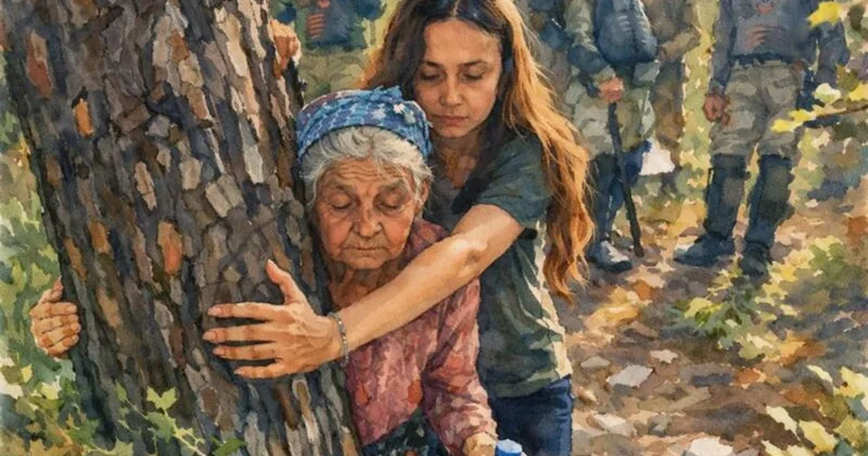 Bu haykırış suç mu? Sözcü Gazetesi