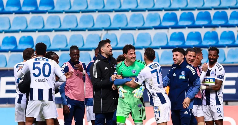 Gianniotis kaleden kaleye attı! Süper Lig de ilk 10 a girdi Sözcü Gazetesi