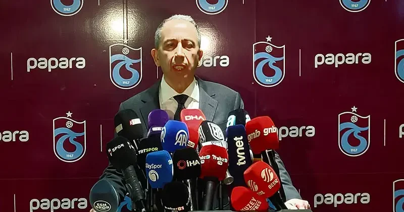 Metin Öztürk: Bu çirkinlik Trabzon yönetimine yakışmadı