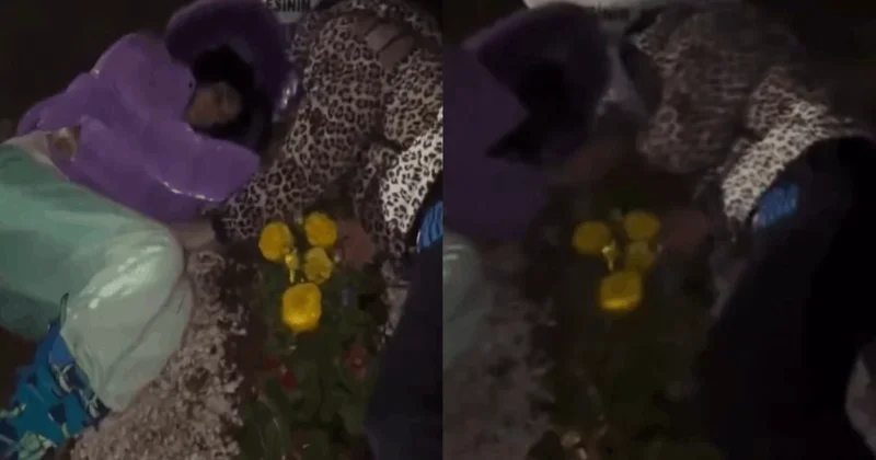 Candan kardeşlerin gece özlemi: Mezara gidip yattılar Sözcü Gazetesi