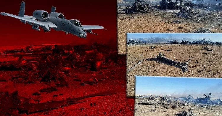 ABD nin film senaryolarını aratmayan kurtarma operasyonu hikayesi