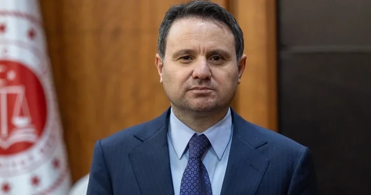 Adalet Bakanı Akın Gürlek’ten 5 Nisan Avukatlar Günü mesajı