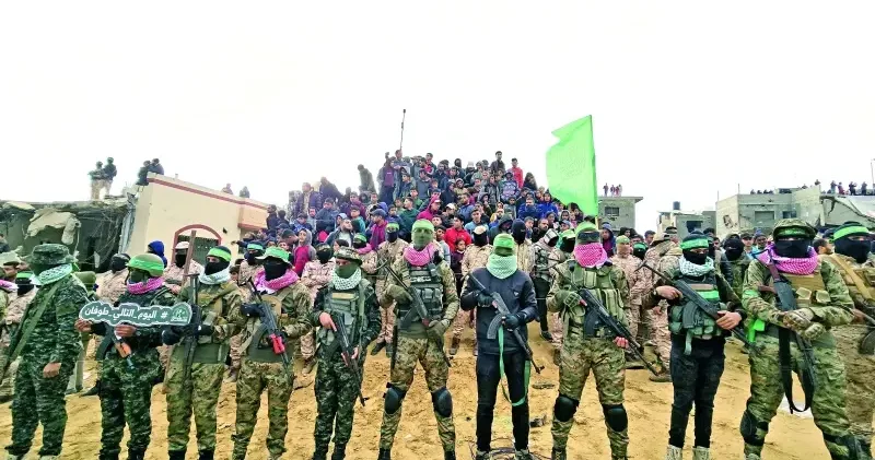 Gazze direnişin arkasında Ortadoğu Haberleri