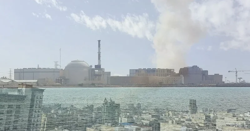 ABD İran daki nükleer santrali vurmuştu! DSÖ den endişelendiren uyarı geldi Sözcü Gazetesi