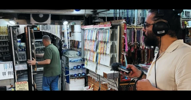 İzmir i dinleyen film: Kıyının Sesi Sokaklardan dalgalara: İzmir in sesi belgesel oldu İzmir Haberleri