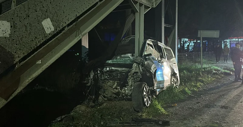 MHP li meclis üyesi Aziz Uslu kazada hayatını kaybetti