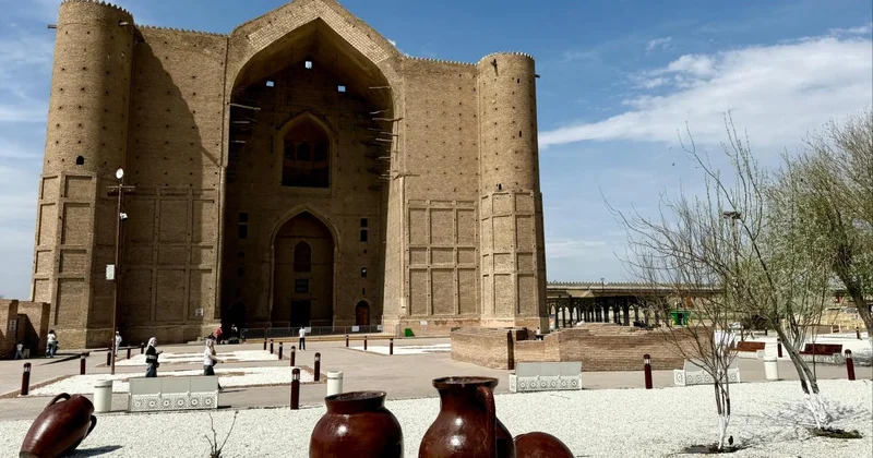 Kazakistan da Hoca Ahmet Yesevi mirasının yaygınlaştırılması için eylem planı onaylandı