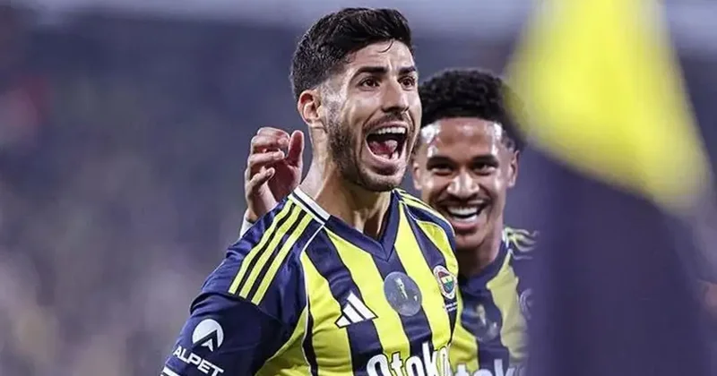 Marco Asensio dan Beşiktaş a gözdağı: Şampiyonluk için kazanacağız! Fanatik Gazetesi Fenerbahçe (FB) Haberleri Spor