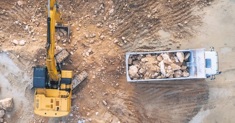 Maden ve doğal taşta hedef 15 milyar dolar ihracat