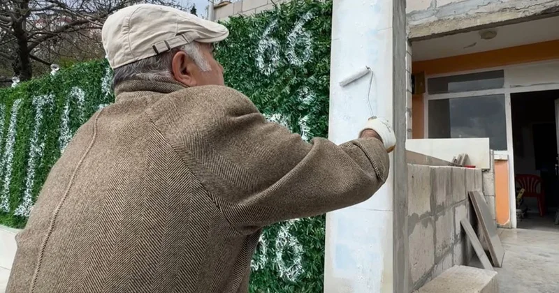 Mesihim diyen şahsa zabıta ayarı! Hepsini elleriyle sildi, sosyal medyanın diline düştü