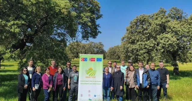 BŞEÜ den meraların iklim değişikliğine karşı korunmasında önemli adım Bilecik Haberleri