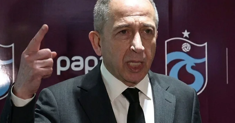 Trabzonspor taraftarının küfürlü şarkılardan şikayet eden Metin Öztürk e verdiği yanıt bomba