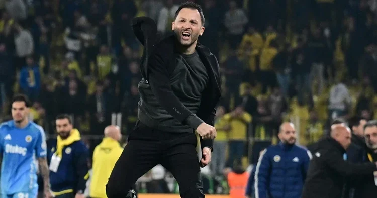 Domenico Tedesco: Kendimi rahatlamış hissediyorum, iyi bir maç çıkardık
