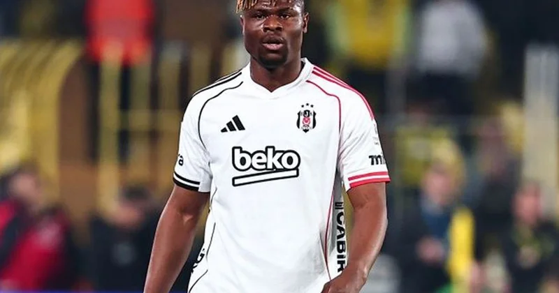 Agbadou dan penaltı kararına tepki