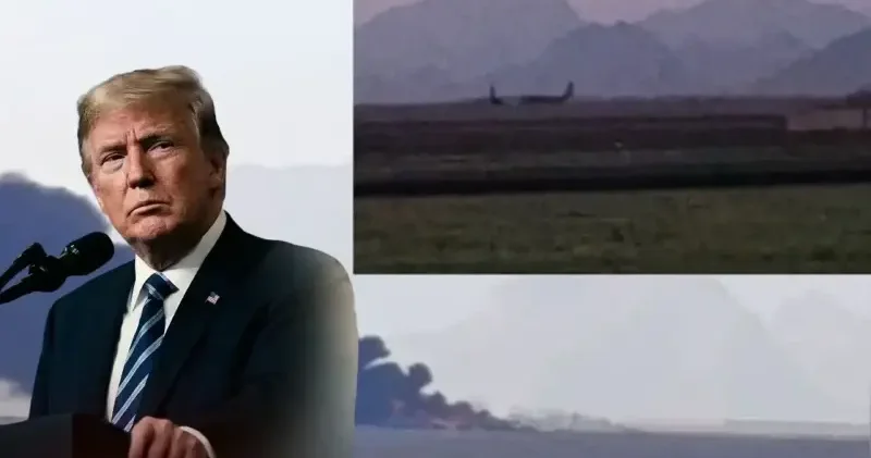 İran’dan Trump’ın açıklamalarına yalanlama: ABD’nin pilotu kurtarma girişimi başarısız oldu Ortadoğu Haberleri