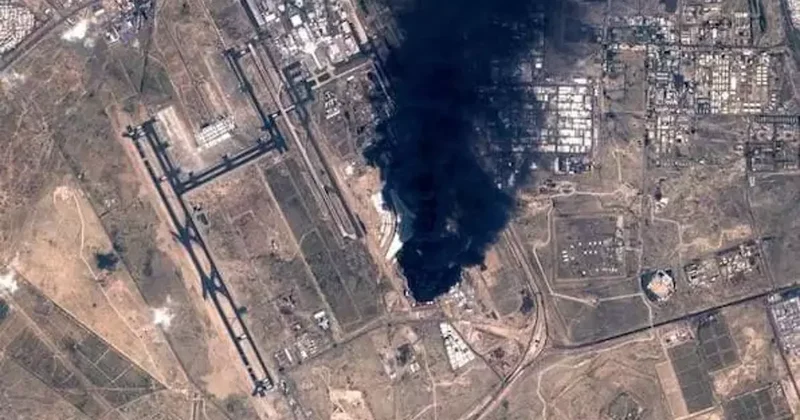 ABD den İran fiyaskosuna uzaydan karartma