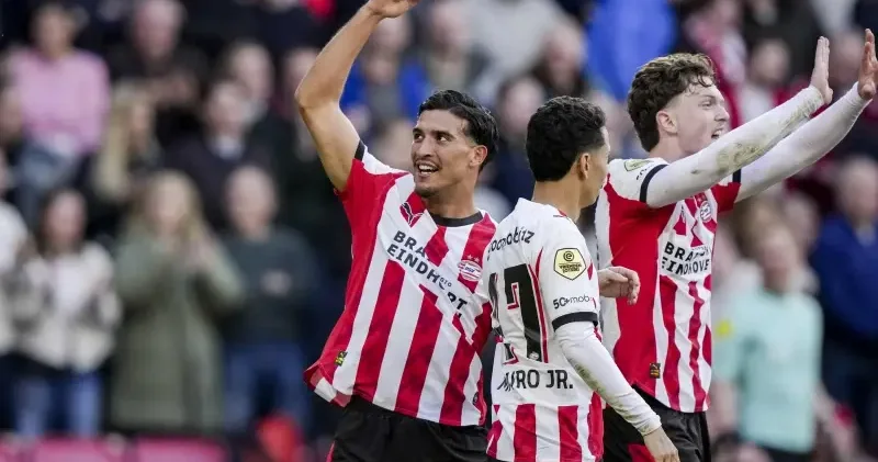 Eredivisie de 27 nci kez şampiyon PSV Futbol Haberleri