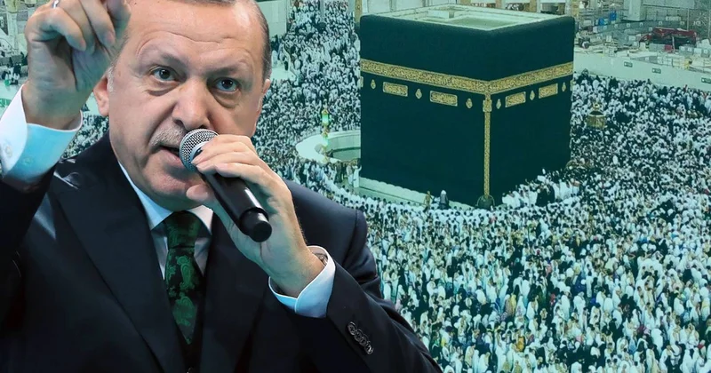 Erdoğan talimatı verdi! Umre mağdurları yurda döndü