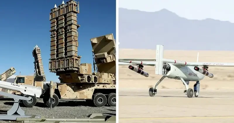 Türkiye nin İran a uçaksavar ve İHA füzeleri tedarik ettiği iddiaları yalanlandı Gündem Haberleri