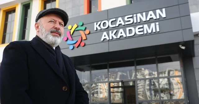 Başkan Çolakbayrakdar: Tesislerimizle hemşehrilerimizin hayatına ve Kocasinan a değer katıyoruz Kayseri Haberleri