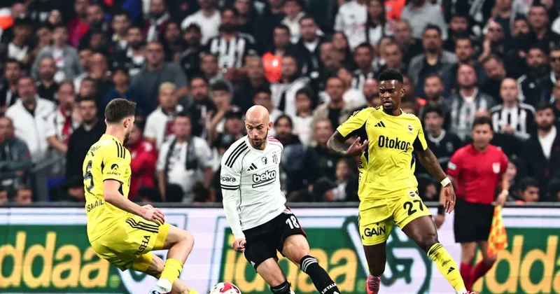 Kadıköy de kaybeden yanar! Derbinin muhtemel 11 leri Sözcü Gazetesi