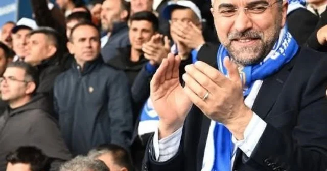 Başkan Küçükoğlu: Süper lig yolunda kenetlendik Erzurum Haberleri