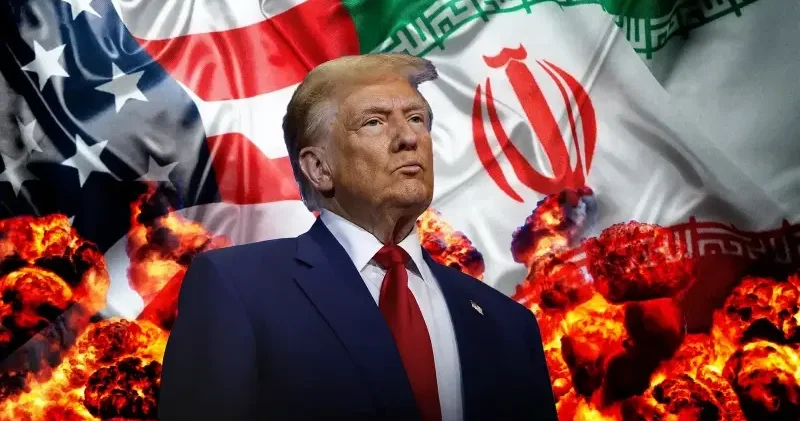 Salı gününü işaret etmişti: Trump İran a saldırı için bu kez saat paylaştı Dünya Haberleri