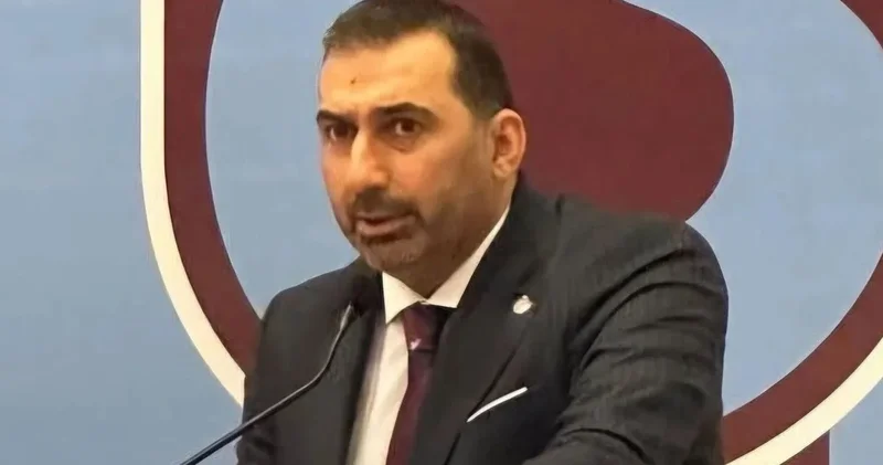 Trabzon dan Galatasaray a sert cevap: Asıl çirkinlik diyerek anlattı