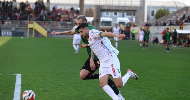 TFF 3. Lig: Bornova 1877: 0 Karşıyaka: 5 İzmir Haberleri