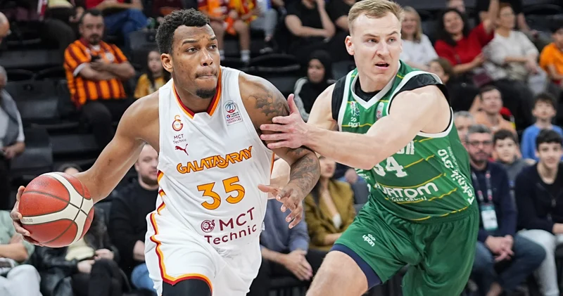 Galatasaray MCT Technic Bursaspor Basketbol: 92 70 (MAÇ SONUCU) Basketbol Haberleri