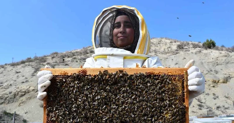 Komşusu hediye ettikten sonra karar verdi! Şimdi 3 ilde 4 çeşit üretiyor