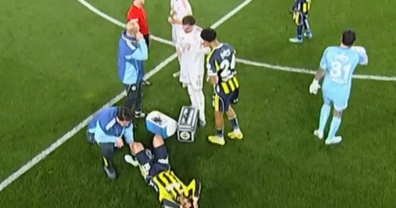 Fenerbahçe ye büyük şok! Asensio sakatlandı Sözcü Gazetesi