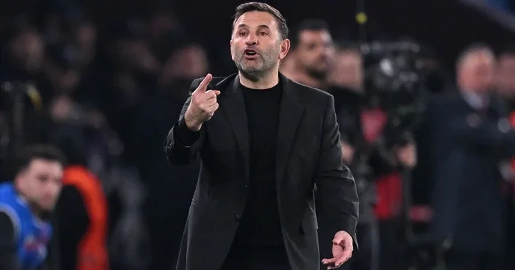 Okan Buruk: Bu maç ders olacak, bizi motive edecek