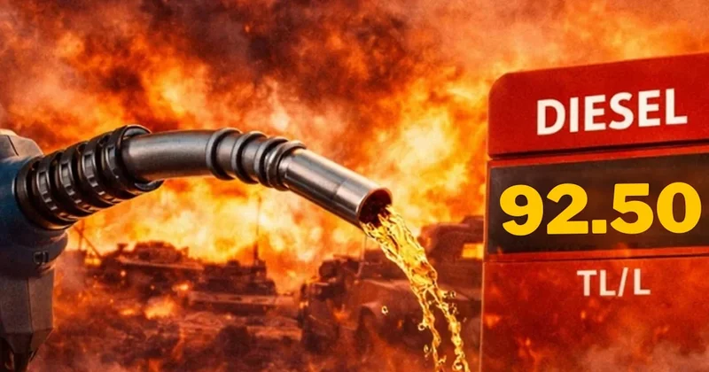 ABD de tarihi rekor! Pompadaki rakamlar alev aldı, sürücüler kontak kapatma noktasına geldi Sözcü Gazetesi