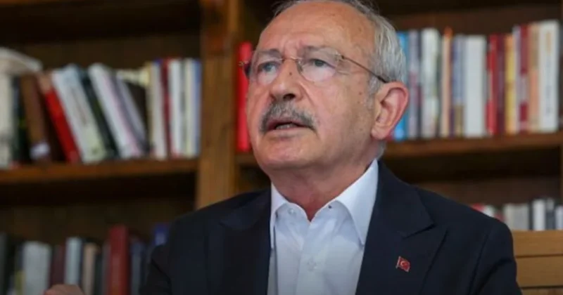 Kılıçdaroğlu CHP ye geri dönerse anketi: Kimsenin tahmin edemeyeceği oran Sözcü Gazetesi