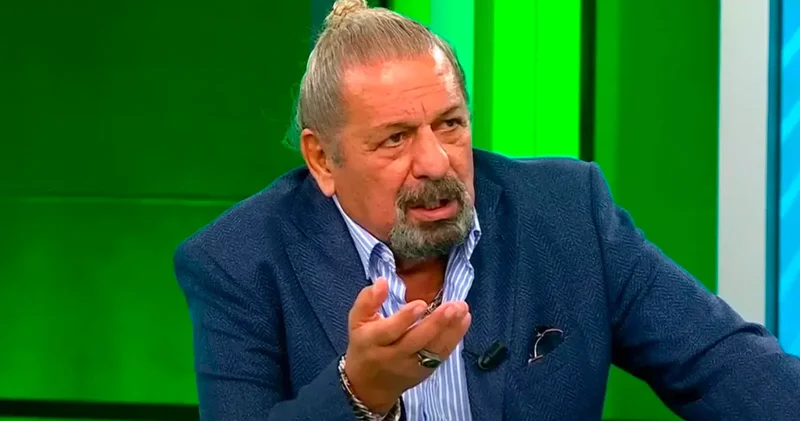 Erman Toroğlu: Net penaltı değil