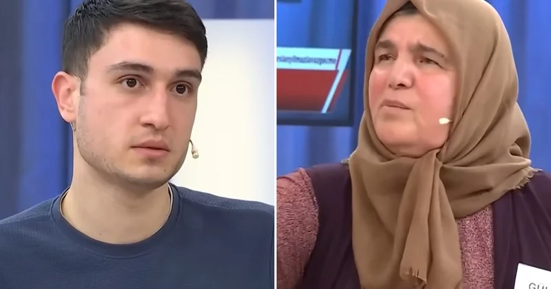 Film gibi olay! Anne üvey oğluna isyan etti: Büyüttük nankör çıktı
