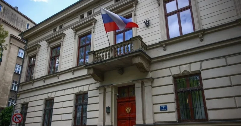 İki ülke arasında konsolosluk kavgası çıktı! Binayı terk etsinler diye elektriği kestiler Sözcü Gazetesi