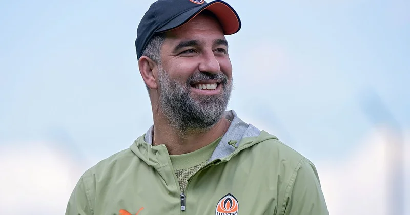 Arda Turan ın Shakhtar Donetsk i liderliği geri aldı