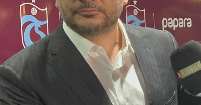 Ertuğrul Doğan: Bu sadece bir galibiyet, yarından sonra hedefimiz Alanyaspor maçı Trabzon Haberleri