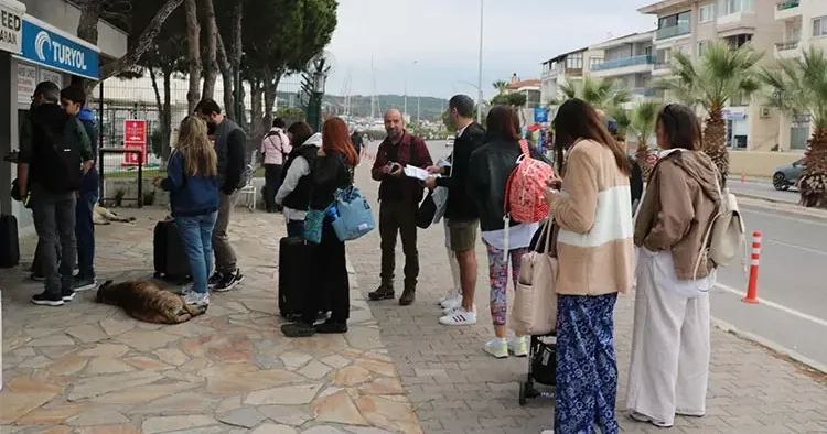 Yunanistan ın vize kararından sonra 5 kat artış yaşandı Rezervasyon yapamayanlar için değerli bir seçenek