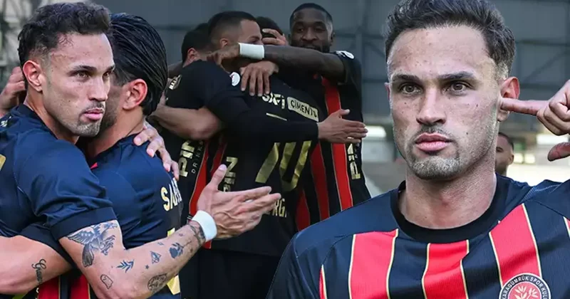 Karagümrük evinde kazandı, umutlarını son haftalara bıraktı Fanatik Gazetesi Futbol Haberleri Spor