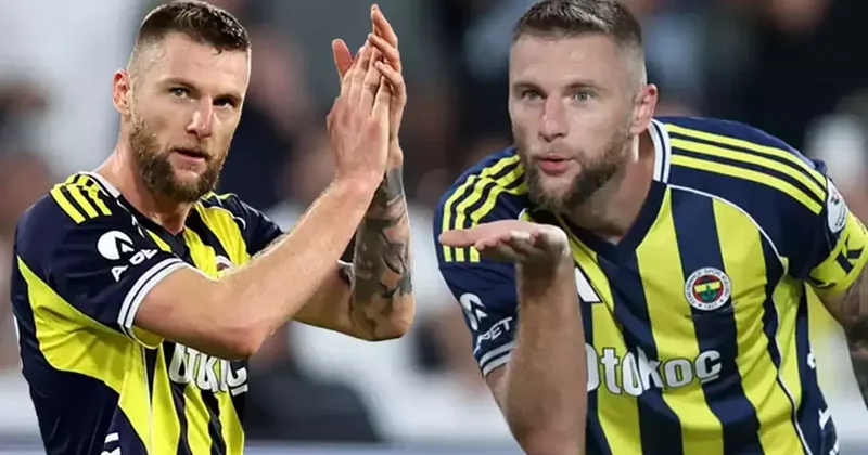 Sakatlığını atlattı! Fenerbahçe nin yıldızı Milan Skriniar geri döndü Fanatik Gazetesi Fenerbahçe (FB) Haberleri Spor