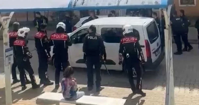 Aidat kavgası sokakta bitti: 4 kişi hastanelik oldu