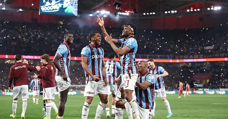 Trabzonspor hasretine son verdi!