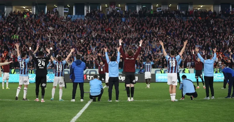 Trabzonspor dan Galatasaray maçı sonrası olay paylaşımlar! Uğurcan Çakır göndermesi...